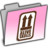 PINK AQUALESS ALIVE Icon